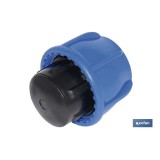 TAPÓN FINAL PP PN16 75  VENTA UNITARIA