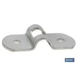 CHAPA PUENTE 25X6 Venta unitaria