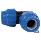 CODO 90° PP PN16 50 X 50  VENTA UNITARIA