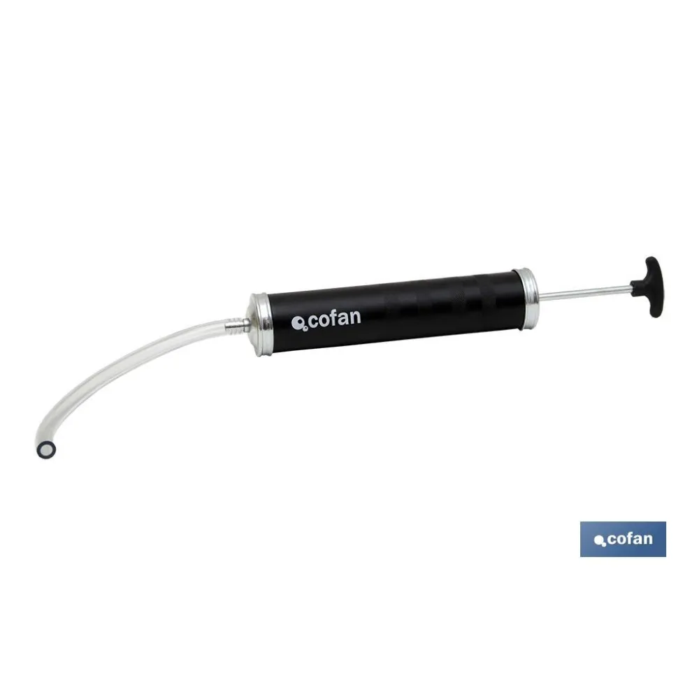 INYECTOR DE VALVULINA 500 ml