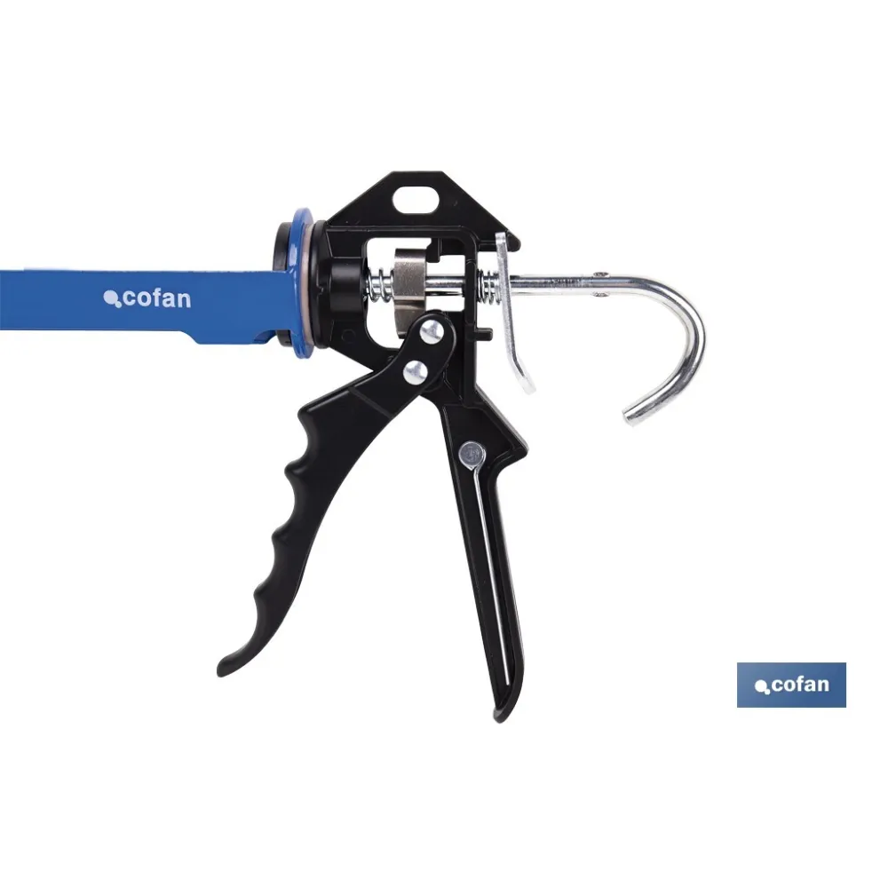 PISTOLA PROFESIONAL PARA SILICONA
