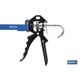 PISTOLA PROFESIONAL PARA SILICONA