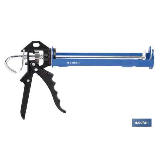 PISTOLA PROFESIONAL PARA SILICONA