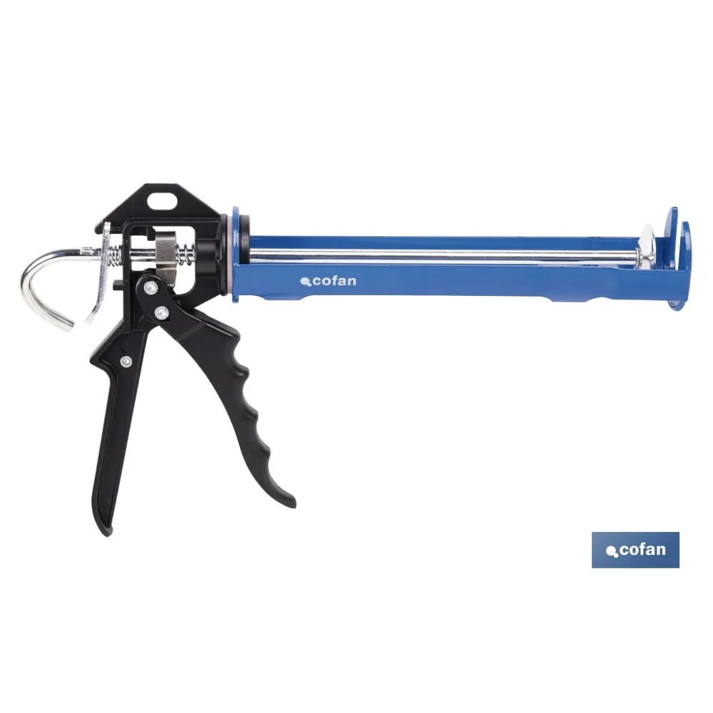 PISTOLA PROFESIONAL PARA SILICONA