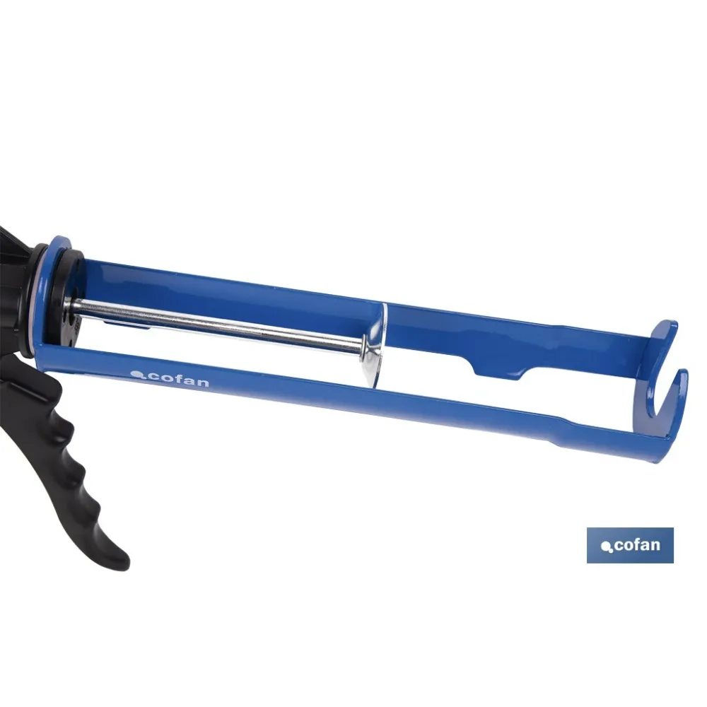 PISTOLA PROFESIONAL PARA SILICONA