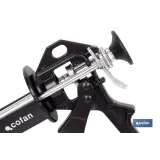 PISTOLA PROFESIONAL PARA RESINA