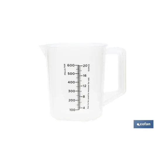 JARRA POLIPROPILENO 2000 ML