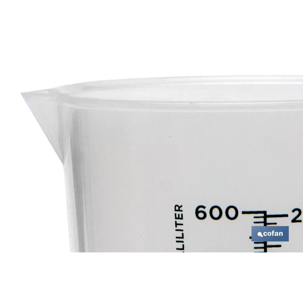 JARRA POLIPROPILENO 2000 ML