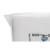 JARRA POLIPROPILENO 2000 ML