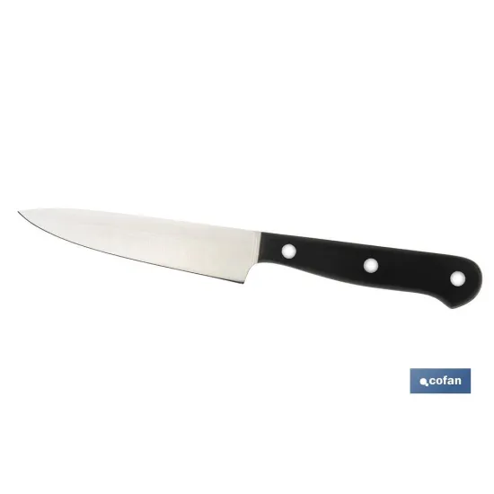 BL. CUCHILLO PUNTILLA MOD SAFFRON 13cm
