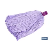 FREGONA DE MICROFIBRA VIOLETA 160 g