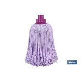 FREGONA DE MICROFIBRA VIOLETA 160 g