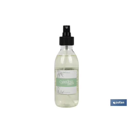 SPRAY AMBIENTADOR HOGAR BAMBOO 200ML