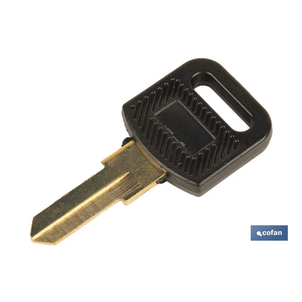 LLAVE EN BRUTO PARA BUZON