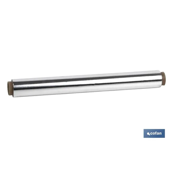 PAPEL ALUMINIO DOMÉSTICO 30M