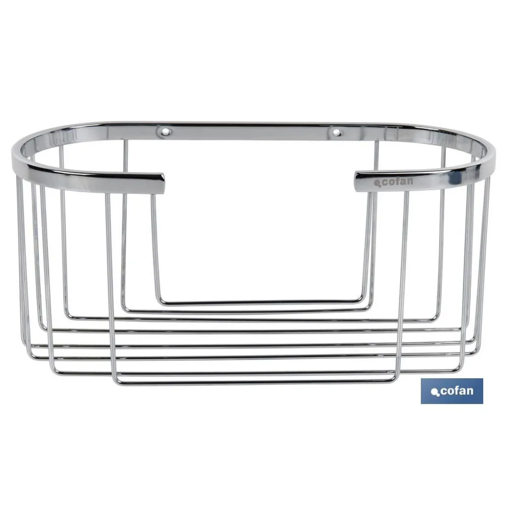 CESTA BAÑO ACERO INOXIDABLE 304