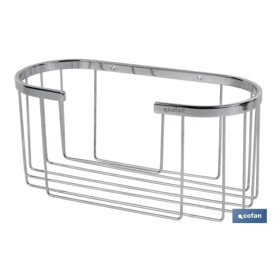 CESTA BAÑO ACERO INOXIDABLE 304