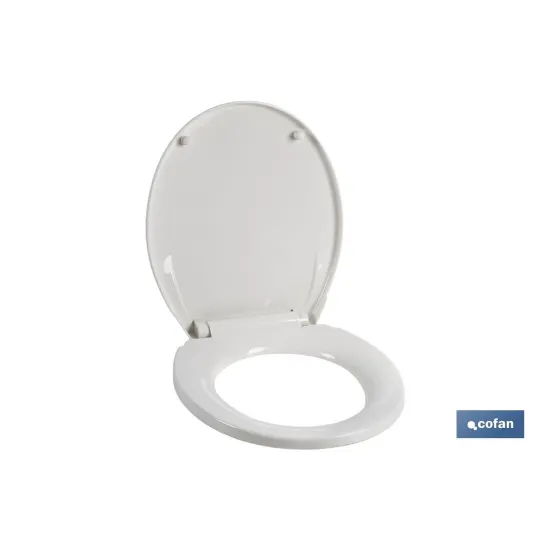 TAPA WC  40.4 X 35.6 CM