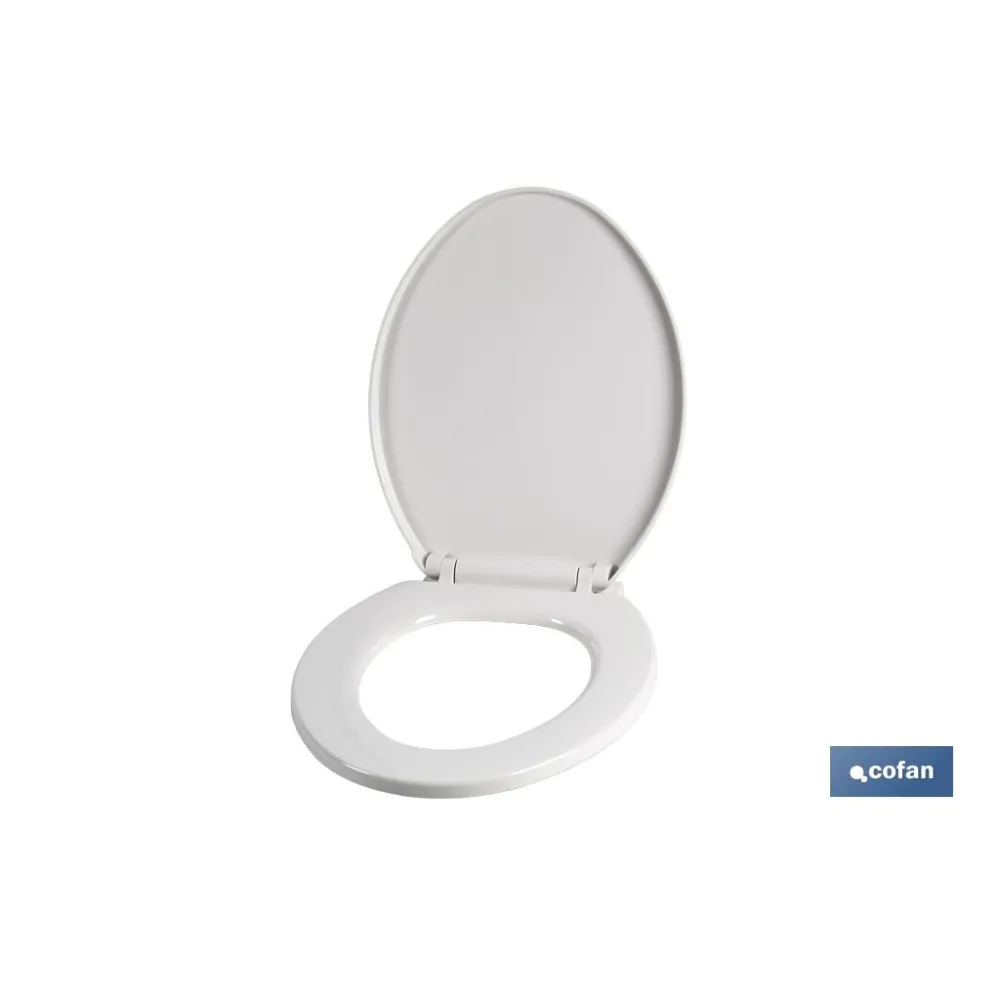 TAPA WC  41.9 X 34.7 CM