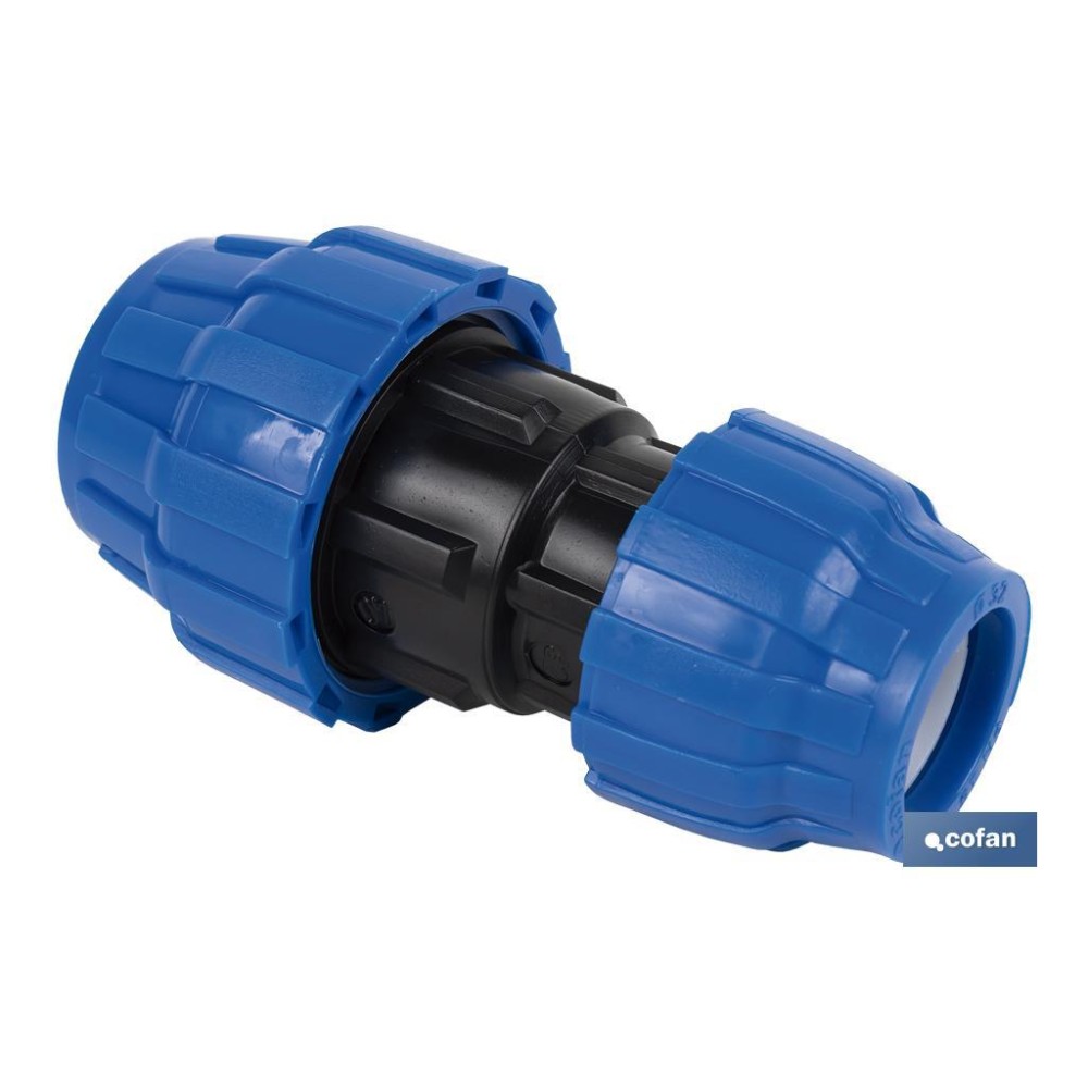 ENLACE REDUCIDO PP PN16 75 X 63