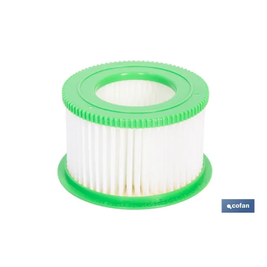 FILTRO HEPA PARA ASPIRADORA REF.45053301 Y 45053302