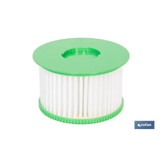 FILTRO HEPA PARA ASPIRADORA REF.45053301 Y 45053302