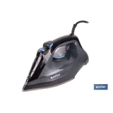PLANCHA DE VAPOR 2400 W CAPACIDAD 320 ML