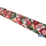 ROLLO DE MANTEL RESINADO ANTIMANCHAS ENCANTO NAVIDEÑO 75% ALGODÓN 25% POLIÉSTER 1,40 X 15 M