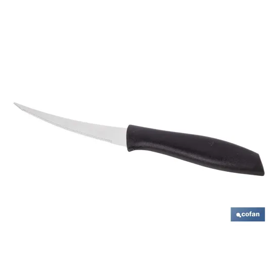 PACK DE 3 CUCHILLOS PARA FRUTA Y VERDURA 21 CM