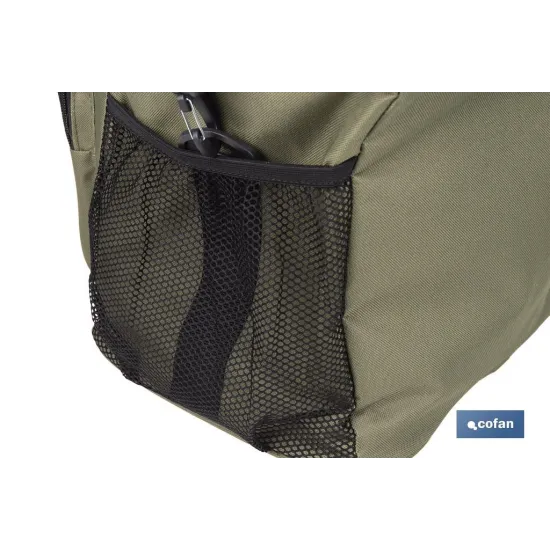 PACK DE BOLSA NEVERA ,2 ACUMULADORES DE FRIO Y FIAMBRERA