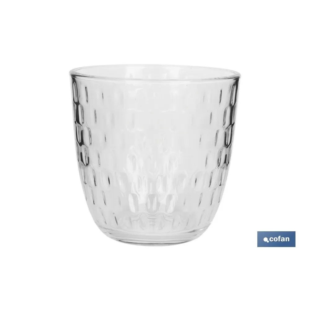 PACK DE JARRA TIERRA,SET DE VASOS DE AGUA Y MANTEL 1.40 X 1.40 CM