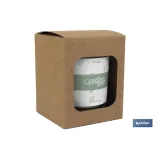 PACK DE 3 VELAS,ENCENDEDOR ELECTRICO,BRUMA TEXTIL
