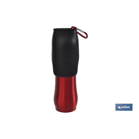 PACK DE ACCESORIOS DE PERROS, CORREA EXTENSIBLE PERROS Y PEINE DOBLE CARA MASCOTAS