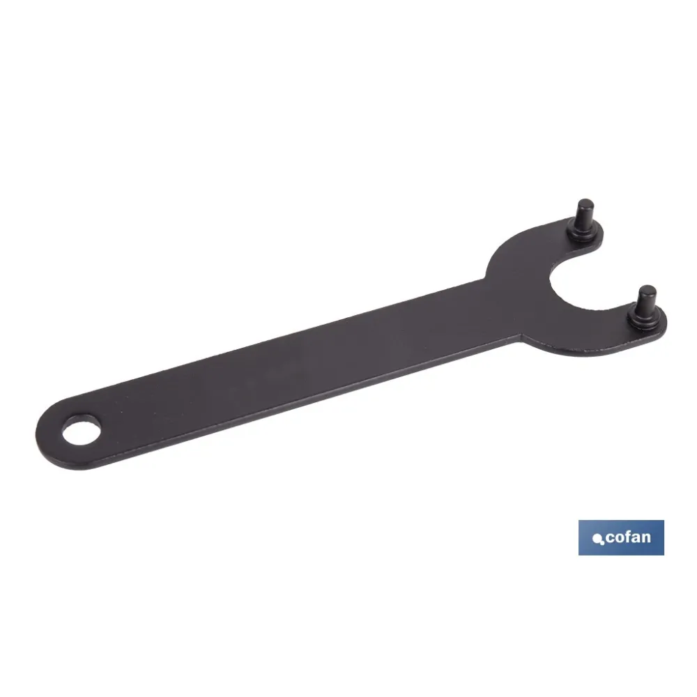 LLAVE PARA AMOLADORA ANGULAR DISCO 115/125