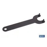 LLAVE PARA AMOLADORA ANGULAR DISCO 115/125