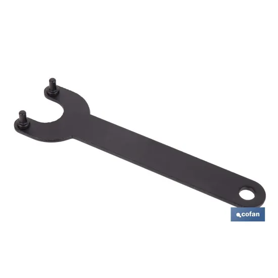 LLAVE PARA AMOLADORA ANGULAR DISCO 115/125