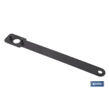 LLAVE PARA AMOLADORA ANGULAR DISCO 230