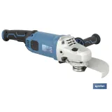 AMOLADORA ANGULAR 2400W Ø230MM