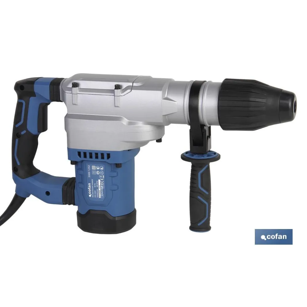 TALADRO MARTILLO PERFORADOR REACONDICIONADO 1500W - SDS MAX