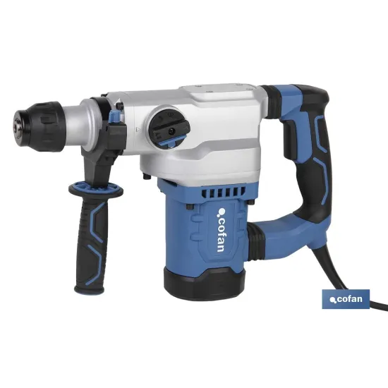 TALADRO MARTILLO PERFORADOR 1500 W, SDS PLUS