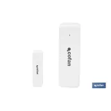 SENSOR DE PUERTAS Y VENTANAS WIFI