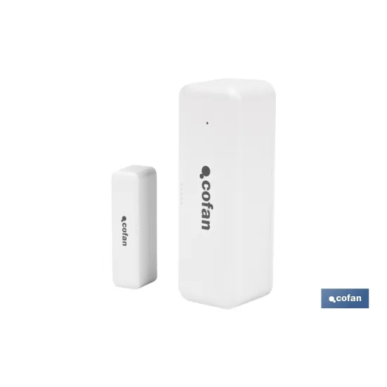 SENSOR DE PUERTAS Y VENTANAS WIFI