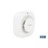 SENSOR DE HUMO WIFI