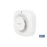SENSOR DE HUMO WIFI