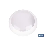 PLAFÓN LED 20 W IP65 2400 LM 3 CCT Ø325 MM
