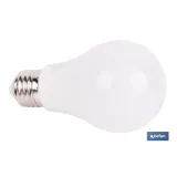 BOMBILLA CLASIC SENSOR E27 8.5W 810LM 4000K