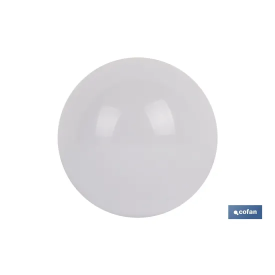 BOMBILLA LED 6W CLASIC 240º 470LM 4000K