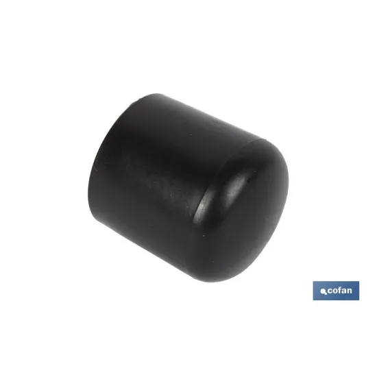 BL 4 UDS CONTERA NEGRA 22MM