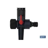 ASPERSOR SECTORIAL DIRECCIONABLE