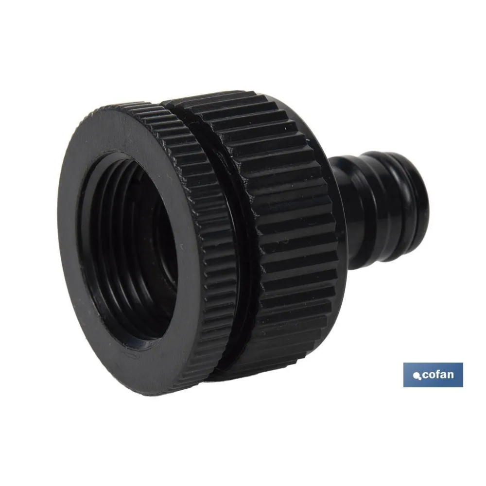 ADAPTADOR HEMBRA 3/4 - 1